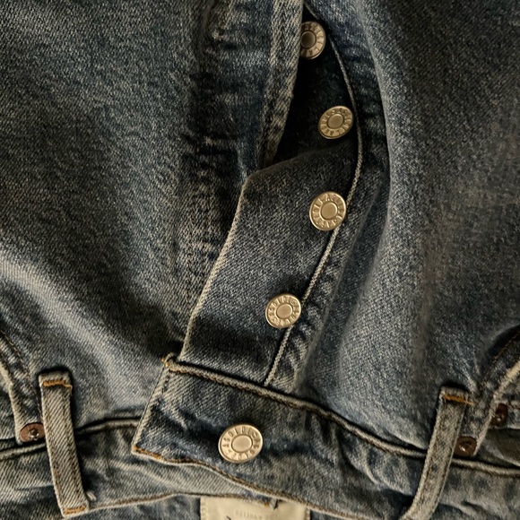 NEW! AGOLDE HIGH-RISE SLIM FIT - Picture 6 of 8